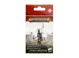 Ігровий набір Warhammer AGE OF SIGMAR - CITIES OF SIGMAR - AMETHYST KNELLMAGE Ігровий набір Warhammer AGE OF SIGMAR - CITIES OF SIGMAR - AMETHYST KNELLMAGE