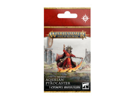 Ігровий набір Warhammer AGE OF SIGMAR - CITIES OF SIGMAR - AQSHIAN PYROCASTER Ігровий набір Warhammer AGE OF SIGMAR - CITIES OF SIGMAR - AQSHIAN PYROCASTER