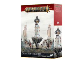 Ігровий набір Warhammer AGE OF SIGMAR - CITIES OF SIGMAR - DAWNER'S TRIUMPH Ігровий набір Warhammer AGE OF SIGMAR - CITIES OF SIGMAR - DAWNER'S TRIUMPH
