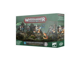 Ігровий набір - WARHAMMER UNDERWORLDS: THYRIELLE'S ZEPHYRITES Ігровий набір - WARHAMMER UNDERWORLDS: THYRIELLE'S ZEPHYRITES
