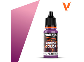Акрилова фарба - Fluid Pink Xpress Color Vallejo 72459 Акрилова фарба - Fluid Pink Xpress Color Vallejo 72459