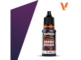 Акрилова фарба - Vampiric Purple Xpress Color Vallejo 72461 Акрилова фарба - Vampiric Purple Xpress Color Vallejo 72461