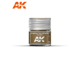 Gelbbraun-Yellow Brown RAL 8000 / Жовто-коричневий Gelbbraun-Yellow Brown RAL 8000 / Жовто-коричневий