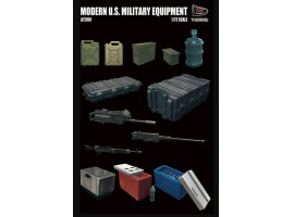 Scale model 1/72 U.S. Vehicle Equipment et T-Model A72001 Scale model 1/72 U.S. Vehicle Equipment et T-Model A72001
