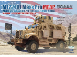 Scale model 1/72 M1224A1 MaxxPro MRAP ith MRAP Expedient Armor Program -Model GH72A04 Scale model 1/72 M1224A1 MaxxPro MRAP ith MRAP Expedient Armor Program -Model GH72A04