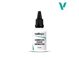 Підсилювач текучості для акрилових фарб 32мл / Airbrush Flow Improver 32ml Vallejo VAL 71362 Підсилювач текучості для акрилових фарб 32мл / Airbrush Flow Improver 32ml Vallejo VAL 71362