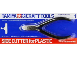 Бокорізи модельні (Side Cutter for Plastic) Tamiya 74001 Бокорізи модельні (Side Cutter for Plastic) Tamiya 74001