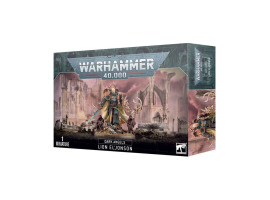 Игровой набор Warhammer 40000 - DARK ANGELS: LION EL'JOHNSON Игровой набор Warhammer 40000 - DARK ANGELS: LION EL'JOHNSON