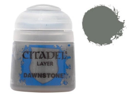 Краска Warhammer Colour (Citadel) LAYER: DAWNSTONE (12ML) Краска Warhammer Colour (Citadel) LAYER: DAWNSTONE (12ML)