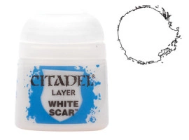 Citadel Layer: WHITE SCAR Citadel Layer: WHITE SCAR