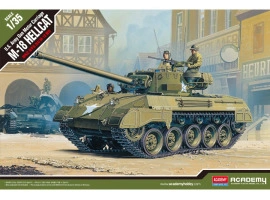 Збірна модель 1/35 САУ Hellcat M18 Academy 13255 Збірна модель 1/35 САУ Hellcat M18 Academy 13255