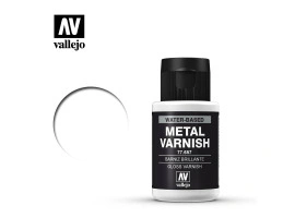 Глянцевий лак для металиків (Gloss Metal Varnish) Vallejo VAL 77657 Глянцевий лак для металиків (Gloss Metal Varnish) Vallejo VAL 77657