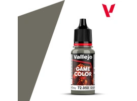 Акрилова фарба - Neutral Grey Game Color Vallejo 72050 Акрилова фарба - Neutral Grey Game Color Vallejo 72050