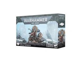 Ігровий набір Warhammer 40000 - SPACE WOLVES - LOGAN GRIMNAR Ігровий набір Warhammer 40000 - SPACE WOLVES - LOGAN GRIMNAR