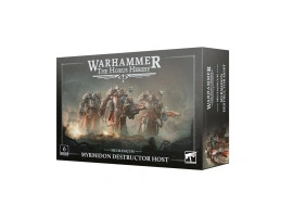 Ігровий набір Warhammer 40000 – HORUS HERESY: MECHANICUM – MYRMIDON DESTRUCTOR HOST Ігровий набір Warhammer 40000 – HORUS HERESY: MECHANICUM – MYRMIDON DESTRUCTOR HOST