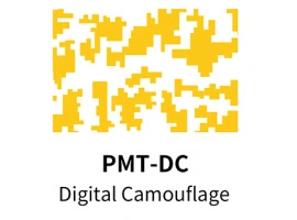 Предварительно нарезанная малярная лента (цифровой камуфляж) DSPIAE PMT-DC Предварительно нарезанная малярная лента (цифровой камуфляж) DSPIAE PMT-DC