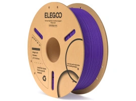 Пластик ELEGOO PLA Filament Ø1.75мм "Purple" (фиолетовый) 1кг Пластик ELEGOO PLA Filament Ø1.75мм "Purple" (фиолетовый) 1кг