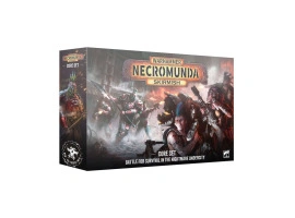 Ігровий набір Warhammer - NECROMUNDA: SKIRMISH CORE SET Ігровий набір Warhammer - NECROMUNDA: SKIRMISH CORE SET