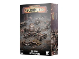 Ігровий набір Warhammer - NECROMUNDA: TERRAIN ZONE MORTALIS: FACTORIA PIPES Ігровий набір Warhammer - NECROMUNDA: TERRAIN ZONE MORTALIS: FACTORIA PIPES