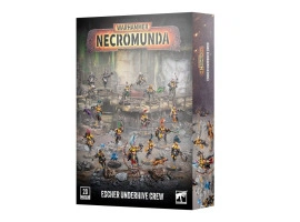 Ігровий набір Warhammer - NECROMUNDA: ESCHER UNDERHIVE CREW Ігровий набір Warhammer - NECROMUNDA: ESCHER UNDERHIVE CREW
