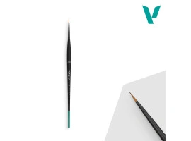 Пензлик синтетичний круглий №. 3/0 Vallejo VALB02030 Пензлик синтетичний круглий №. 3/0 Vallejo VALB02030