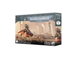 Ігровий набір Warhammer 40000 - T’AU EMPIRE: KROOT LONE-SPEAR Ігровий набір Warhammer 40000 - T’AU EMPIRE: KROOT LONE-SPEAR