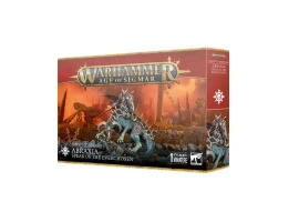 Ігровий набір Warhammer AGE OF SIGMAR - SLAVES TO DARKNESS: ABRAXIA SPEAR OF THE EVERCHOSEN Ігровий набір Warhammer AGE OF SIGMAR - SLAVES TO DARKNESS: ABRAXIA SPEAR OF THE EVERCHOSEN