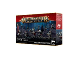 Ігровий набір Warhammer AGE OF SIGMAR - DAUGHTERS OF KHAINE - BLOOD HAGS Ігровий набір Warhammer AGE OF SIGMAR - DAUGHTERS OF KHAINE - BLOOD HAGS