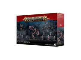 Ігровий набір Warhammer AGE OF SIGMAR - DAUGHTERS OF KHAINE - SCATHBORN COVEN Ігровий набір Warhammer AGE OF SIGMAR - DAUGHTERS OF KHAINE - SCATHBORN COVEN