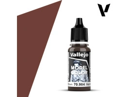 Акрилова фарба Коричневий (Flat Brown) Vallejo Model Color VAL 70984 Акрилова фарба Коричневий (Flat Brown) Vallejo Model Color VAL 70984