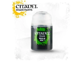 Citadel Shade: NULN OIL Citadel Shade: NULN OIL