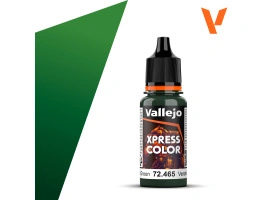 Акрилова фарба - Forest Green Xpress Color Vallejo 72465 Акрилова фарба - Forest Green Xpress Color Vallejo 72465