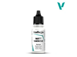 Матовий лак Vallejo VAL 70520 Матовий лак Vallejo VAL 70520
