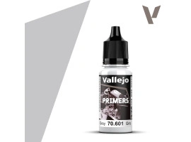 Грунт Сірий / Primer Grey Vallejo VAL 70601 Грунт Сірий / Primer Grey Vallejo VAL 70601