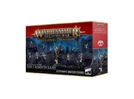 Ігровий набір Warhammer AGE OF SIGMAR - DAUGHTERS OF KHAINE - THE CRIMSON LASH Ігровий набір Warhammer AGE OF SIGMAR - DAUGHTERS OF KHAINE - THE CRIMSON LASH