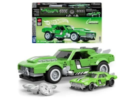 Коллекционная машинка-конструктор Hot Wheels Brick Shop Speed Custom ’68 Camaro (JFT16) Коллекционная машинка-конструктор Hot Wheels Brick Shop Speed Custom ’68 Camaro (JFT16)
