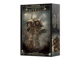 Ігровий набір Warhammer 40000 - HORUS HERESY: LEGIONS IMPERIALIS - MECHANICUM: WARLORD TITAN+QUAKE CANNON & BEAM/EX Ігровий набір Warhammer 40000 - HORUS HERESY: LEGIONS IMPERIALIS - MECHANICUM: WARLORD TITAN+QUAKE CANNON & BEAM/EX