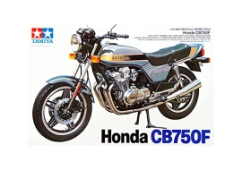 Збірна модель 1/12 Мотоцикл Хонда CB750F Tamiya 14006 Збірна модель 1/12 Мотоцикл Хонда CB750F Tamiya 14006