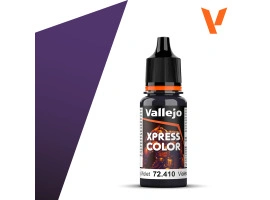 Акрилова фарба - Gloomy Violet Xpress Color Vallejo 72410 Акрилова фарба - Gloomy Violet Xpress Color Vallejo 72410