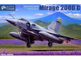 Збірна модель 1/32 Літак Mirage 2000C Zimi 32020 Збірна модель 1/32 Літак Mirage 2000C Zimi 32020
