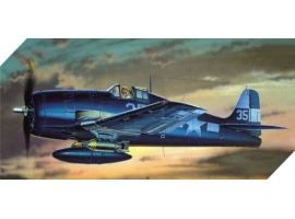 Збірна модель 1/72 Літак F6F-3/5 Hellcat Academy 12481 Збірна модель 1/72 Літак F6F-3/5 Hellcat Academy 12481