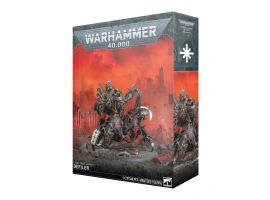 Ігровий набір Warhammer 40000 - CHAOS SPACE MARINES - DEFILER Ігровий набір Warhammer 40000 - CHAOS SPACE MARINES - DEFILER