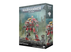 Ігровий набір Warhammer 40000 - IMPERIAL KNIGHTS - KNIGHT DESTRIER Ігровий набір Warhammer 40000 - IMPERIAL KNIGHTS - KNIGHT DESTRIER