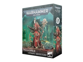 Ігровий набір Warhammer 40000 - ADEPTUS MECHANICUS - THULIA GHULD Ігровий набір Warhammer 40000 - ADEPTUS MECHANICUS - THULIA GHULD