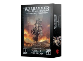 Ігровий набір Warhammer 40000 - THE HORUS HERESY: SPACE WOLVES - GEIGOR FELL-HAND Ігровий набір Warhammer 40000 - THE HORUS HERESY: SPACE WOLVES - GEIGOR FELL-HAND