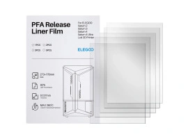 PFA-плівка ELEGOO для Saturn 2/8K/3/4/4 Ultra/4 Ultra 16K (5 шт) PFA-плівка ELEGOO для Saturn 2/8K/3/4/4 Ultra/4 Ultra 16K (5 шт)