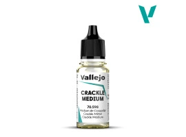 Засіб для ефекту кракелюру (Crackle Medium) Vallejo VAL 70598 Засіб для ефекту кракелюру (Crackle Medium) Vallejo VAL 70598