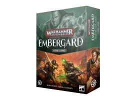 Ігровий набір - WARHAMMER UNDERWORLDS: EMBERGARD (ENG) Ігровий набір - WARHAMMER UNDERWORLDS: EMBERGARD (ENG)