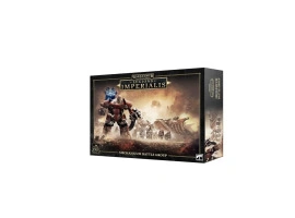 Ігровий набір Warhammer 40000 - LEGIONS IMPERIALIS - MECHANICUM BATTLE GROUP Ігровий набір Warhammer 40000 - LEGIONS IMPERIALIS - MECHANICUM BATTLE GROUP