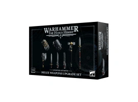 Ігровий набір Warhammer 40000 - LEGIONES ASTARTES - MELEE WEAPONS UPGRADE Ігровий набір Warhammer 40000 - LEGIONES ASTARTES - MELEE WEAPONS UPGRADE